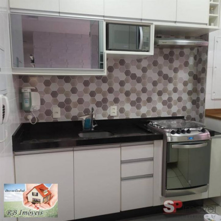 Imagem Apartamento com 2 Quartos à Venda, 50 m² em Santa Terezinha - São Bernardo Do Campo