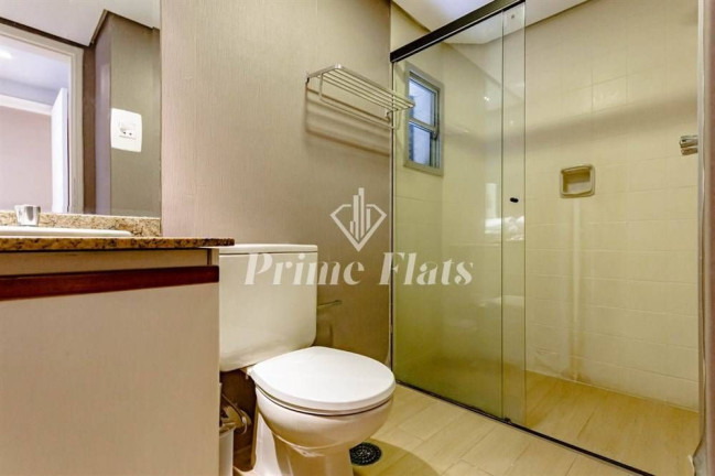 Imagem Apartamento com 2 Quartos à Venda, 66 m² em Itaim Bibi - São Paulo