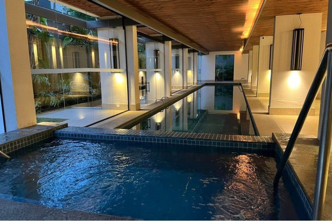 Studio com 1 Quarto à Venda, 27 m² em Moema - São Paulo