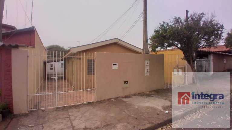 Casa com 5 Quartos à Venda, 250 m² em Jardim Nova Itália - Limeira