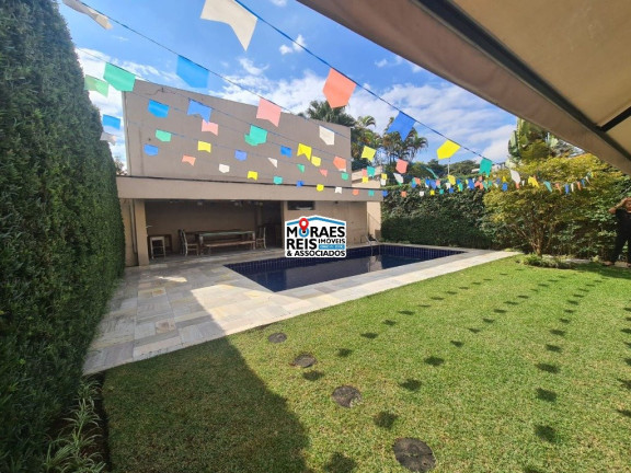 Imagem Casa com 4 Quartos à Venda, 450 m² em Granja Julieta - São Paulo