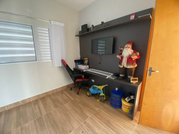 Imagem Casa com 3 Quartos à Venda, 161 m² em Ninho Verde I - Porangaba