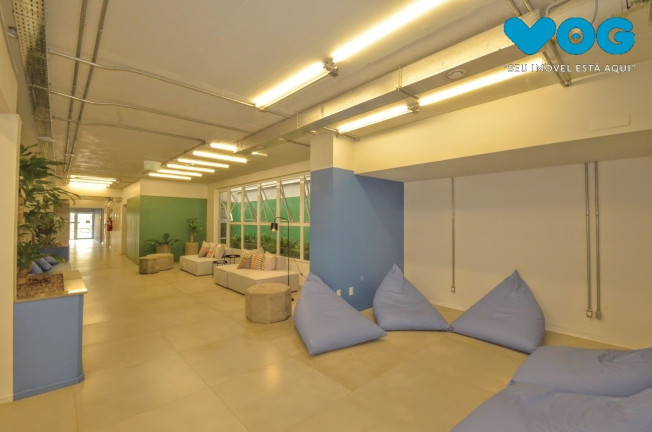 Imagem Imóvel com 1 Quarto à Venda, 38 m² em Centro Histórico - Porto Alegre Imagem Imóvel com 1 Quarto à Venda, 38 m² em Centro Histórico - Porto Alegre