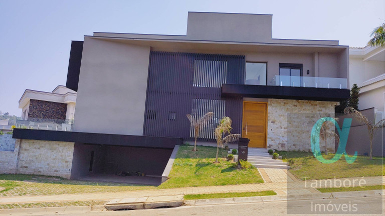 Imagem Casa com 4 Quartos à Venda, 420 m² em Tamboré - Santana De Parnaíba Imagem Casa com 4 Quartos à Venda, 420 m² em Tamboré - Santana De Parnaíba