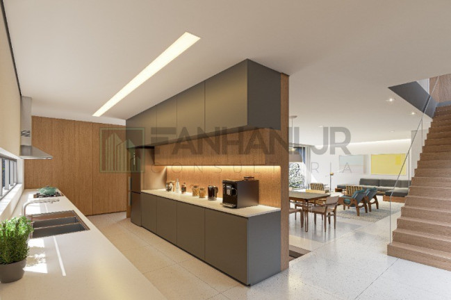 Imagem Casa com 3 Quartos à Venda, 578 m² em Jardim Europa - São Paulo