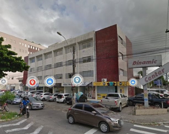 Imagem Sala Comercial à Venda, 35 m² em Centro - João Pessoa Imagem Sala Comercial à Venda, 35 m² em Centro - João Pessoa