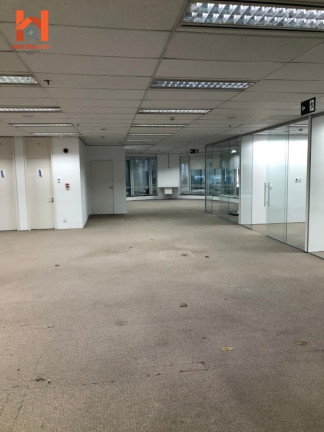 Imóvel Comercial para Alugar, 330 m² em Cidade Monções - São Paulo