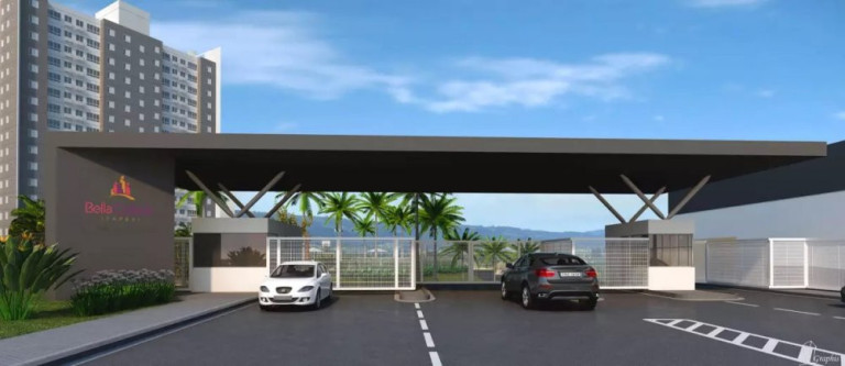 Apartamento com 2 Quartos à Venda, 45 m² em Nova Itapevi - Itapevi