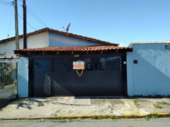 Casa com 3 Quartos à Venda, 100 m² em Jardim Santa Maria - Jacareí