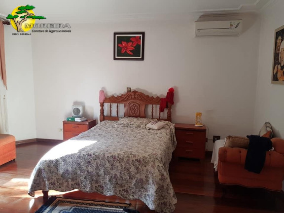 Imagem Sobrado com 6 Quartos à Venda, 405 m² em São Paulo