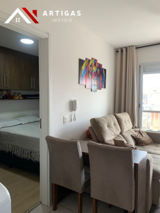 Apartamento com 1 Quarto à Venda, 45 m² em Vila Alpina - São Paulo