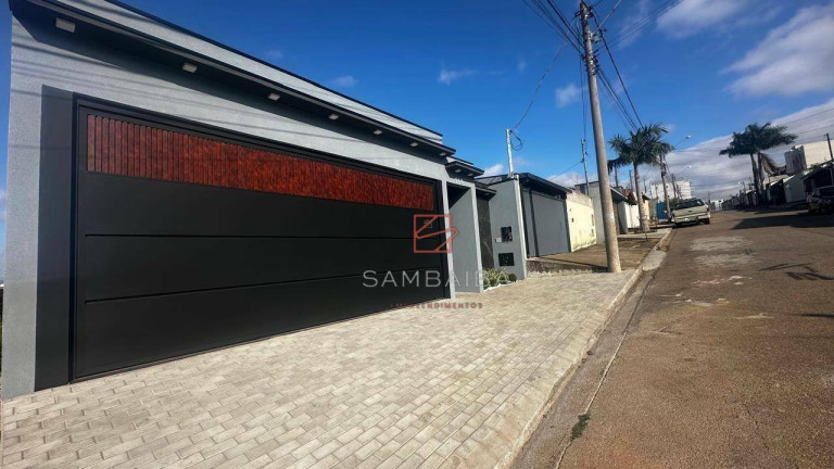 Casa com 3 Quartos à Venda, 155 m² em Jardim Vista Alegre - Bragança Paulista