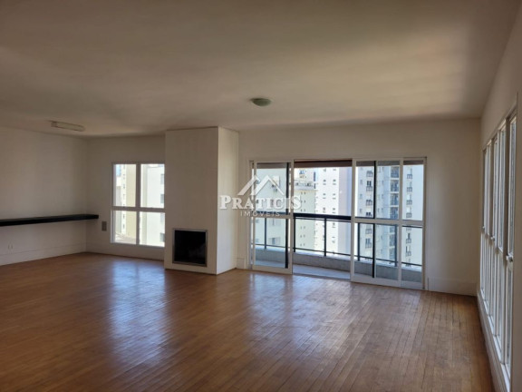 Imagem Apartamento com 3 Quartos para Alugar, 150 m² em Paraíso - São Paulo