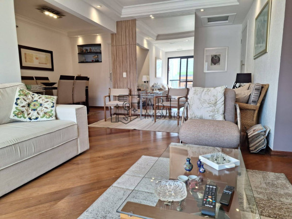 Apartamento com 3 Quartos à Venda, 110 m² em Moema - São Paulo