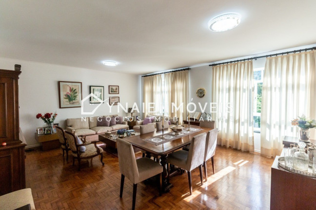Imagem Apartamento com 3 Quartos à Venda, 126 m² em Bela Vista - São Paulo