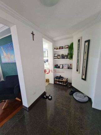 Imagem Apartamento com 4 Quartos à Venda, 220 m² em Vila Regente Feijó - São Paulo Imagem Apartamento com 4 Quartos à Venda, 220 m² em Vila Regente Feijó - São Paulo