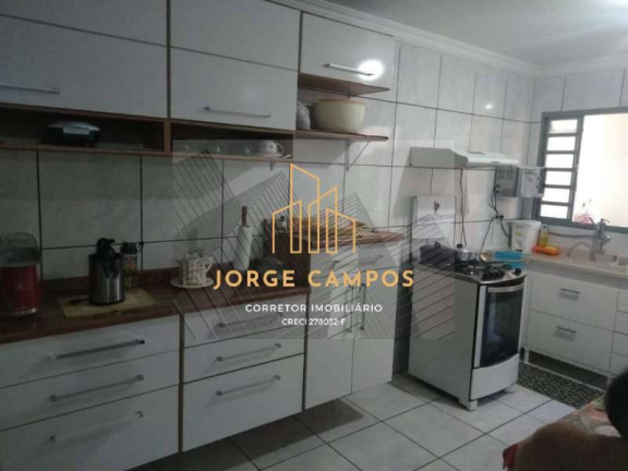Imagem Casa com 3 Quartos à Venda, 250 m² em Conjunto Residencial Trinta E Um De Março - São José Dos Campos Imagem Casa com 3 Quartos à Venda, 250 m² em Conjunto Residencial Trinta E Um De Março - São José Dos Campos