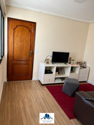 Imagem Apartamento com 3 Quartos à Venda, 122 m² em Tatuapé - São Paulo