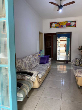 Imagem Casa com 4 Quartos à Venda, 145 m² em Guilhermina - Praia Grande