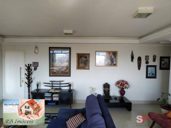Imagem Apartamento com 3 Quartos à Venda, 172 m² em Santo Antônio - São Caetano Do Sul Imagem Apartamento com 3 Quartos à Venda, 172 m² em Santo Antônio - São Caetano Do Sul