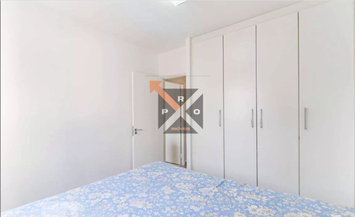 Imagem Imóvel com 2 Quartos à Venda, 47 m² em Campo Belo - São Paulo Imagem Imóvel com 2 Quartos à Venda, 47 m² em Campo Belo - São Paulo