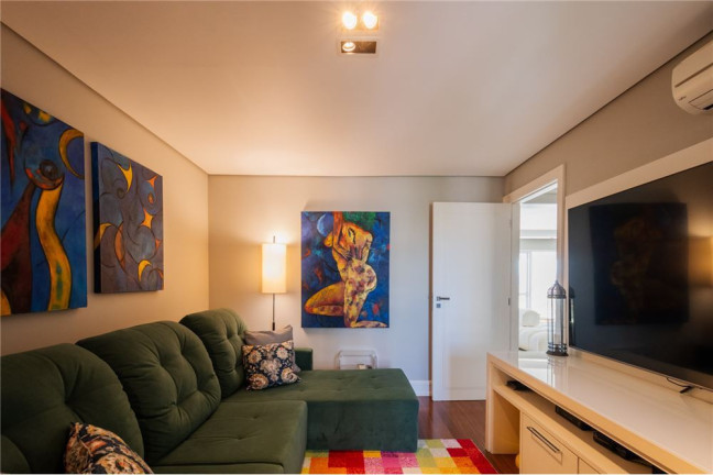 Imagem Apartamento com 4 Quartos à Venda, 239 m² em Cidade Monções - São Paulo