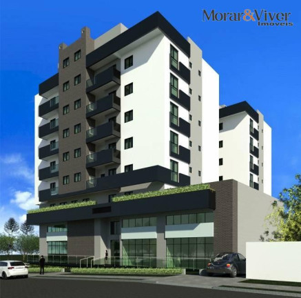 Imagem Cobertura com 3 Quartos à Venda, 154 m² em Vila Izabel - Curitiba