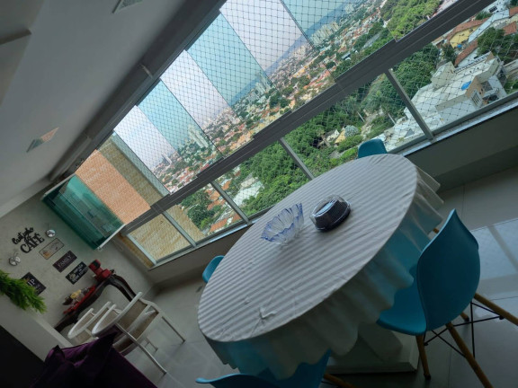 Imagem Apartamento com 4 Quartos à Venda, 144 m² em Setor Bueno - Goiânia Imagem Apartamento com 4 Quartos à Venda, 144 m² em Setor Bueno - Goiânia