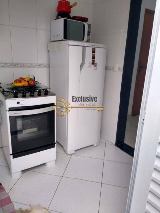 Imagem Apartamento com 2 Quartos à Venda, 50 m² em Vila América - Santo André Imagem Apartamento com 2 Quartos à Venda, 50 m² em Vila América - Santo André