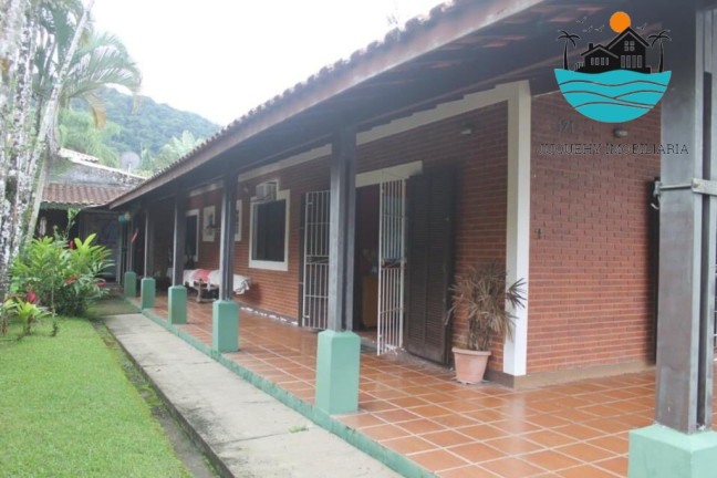 Imagem Imóvel com 4 Quartos à Venda,  em Juquehy - São Sebastião