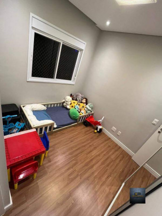 Imagem Apartamento com 3 Quartos à Venda, 93 m² em Baeta Neves - São Bernardo Do Campo