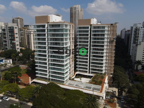 Imagem Apartamento com 3 Quartos à Venda, 186 m² em Ibirapuera - São Paulo Imagem Apartamento com 3 Quartos à Venda, 186 m² em Ibirapuera - São Paulo