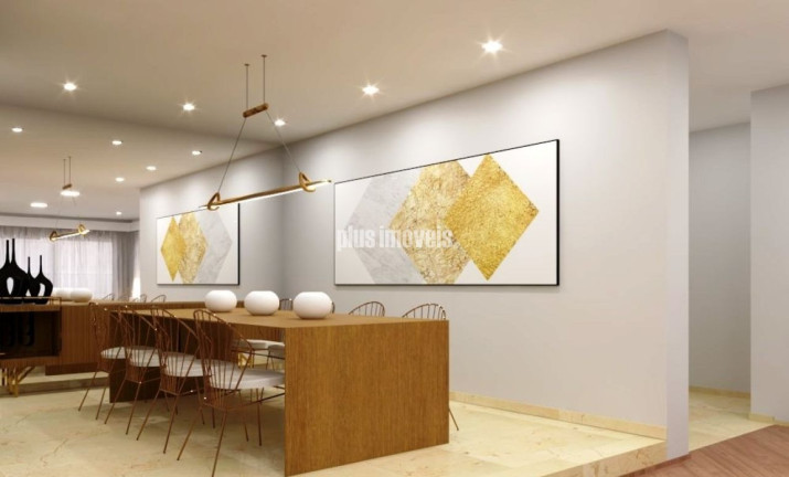 Imagem Apartamento com 4 Quartos à Venda, 288 m² em Sumaré - São Paulo