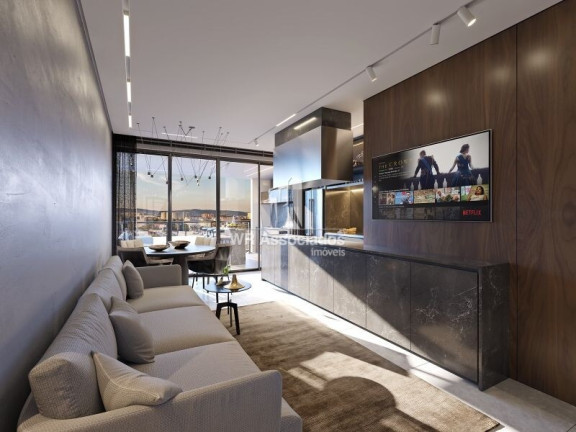 Imagem Apartamento com 3 Quartos à Venda, 136 m²