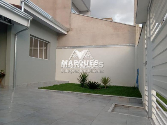 Imagem Casa com 3 Quartos à Venda, 120 m² em Residencial Santa Joana - Sumaré