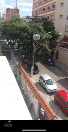 Imagem Apartamento com 1 Quarto à Venda, 40 m² em Gonzaguinha - São Vicente