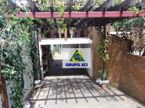 Imagem Casa com 6 Quartos à Venda, 287 m² em Jardim Guarani - Campinas