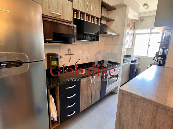 Imagem Imóvel com 2 Quartos à Venda, 63 m² em Marapé - Santos