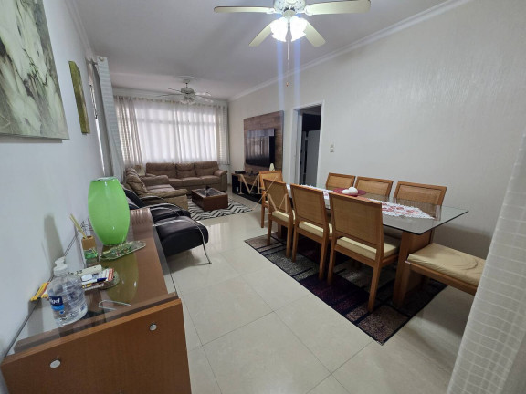 Apartamento com 2 Quartos à Venda, 88 m² em Boqueirão - Santos