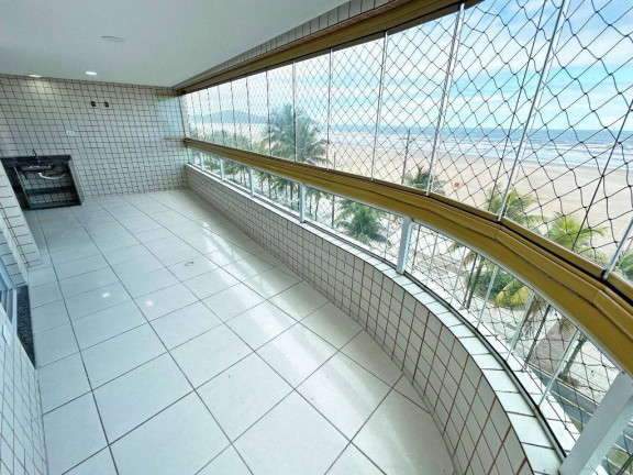 Imagem Apartamento com 3 Quartos à Venda, 130 m² em Aviação - Praia Grande