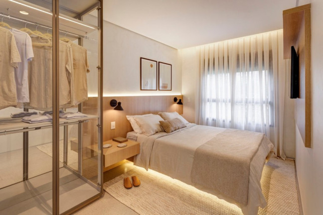 Imagem Imóvel com 2 Quartos à Venda, 61 m² em Vila Mariana - São Paulo