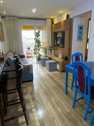 Imagem Apartamento com 2 Quartos à Venda, 69 m² em Osvaldo Cruz - São Caetano Do Sul