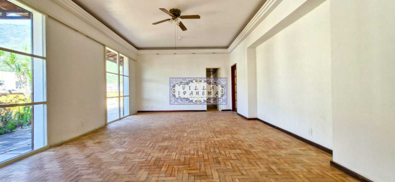 Imagem Cobertura com 5 Quartos à Venda, 322 m² em Tijuca - Rio De Janeiro