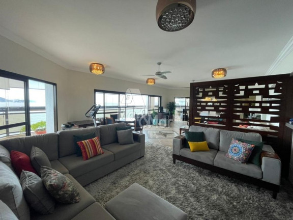 Imagem Apartamento com 4 Quartos à Venda, 251 m² em Jardim Astúrias - Guarujá