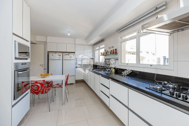 Imagem Apartamento com 3 Quartos à Venda, 210 m² em Moema - São Paulo