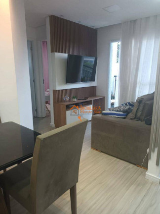 Imagem Apartamento com 2 Quartos à Venda, 42 m² em Vila Galvão - Guarulhos Imagem Apartamento com 2 Quartos à Venda, 42 m² em Vila Galvão - Guarulhos