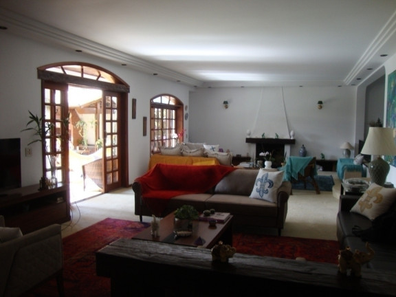 Imagem Casa com 5 Quartos à Venda, 1.000 m² em Interlagos - São Paulo