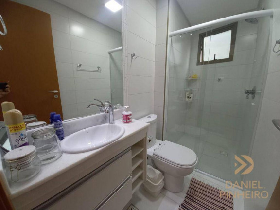 Imagem Apartamento com 3 Quartos à Venda, 130 m² em Canto Do Forte - Praia Grande