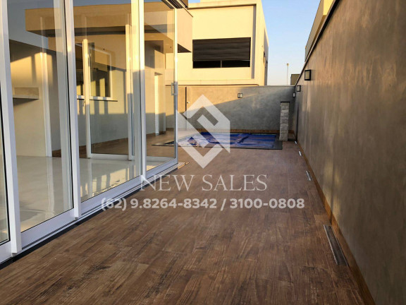 Imagem Casa com 4 Quartos à Venda, 212 m² em Residencial Goiânia Golfe Clube - Goiânia Imagem Casa com 4 Quartos à Venda, 212 m² em Residencial Goiânia Golfe Clube - Goiânia