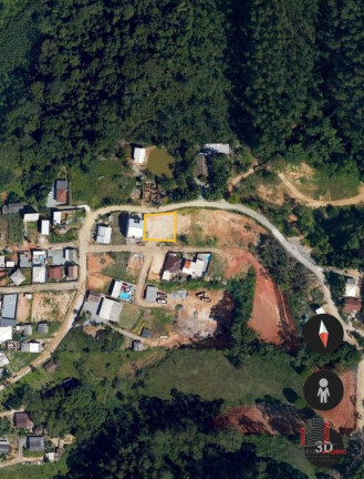 Imagem Terreno à Venda, em Bela Vista - Palhoça Imagem Terreno à Venda, em Bela Vista - Palhoça